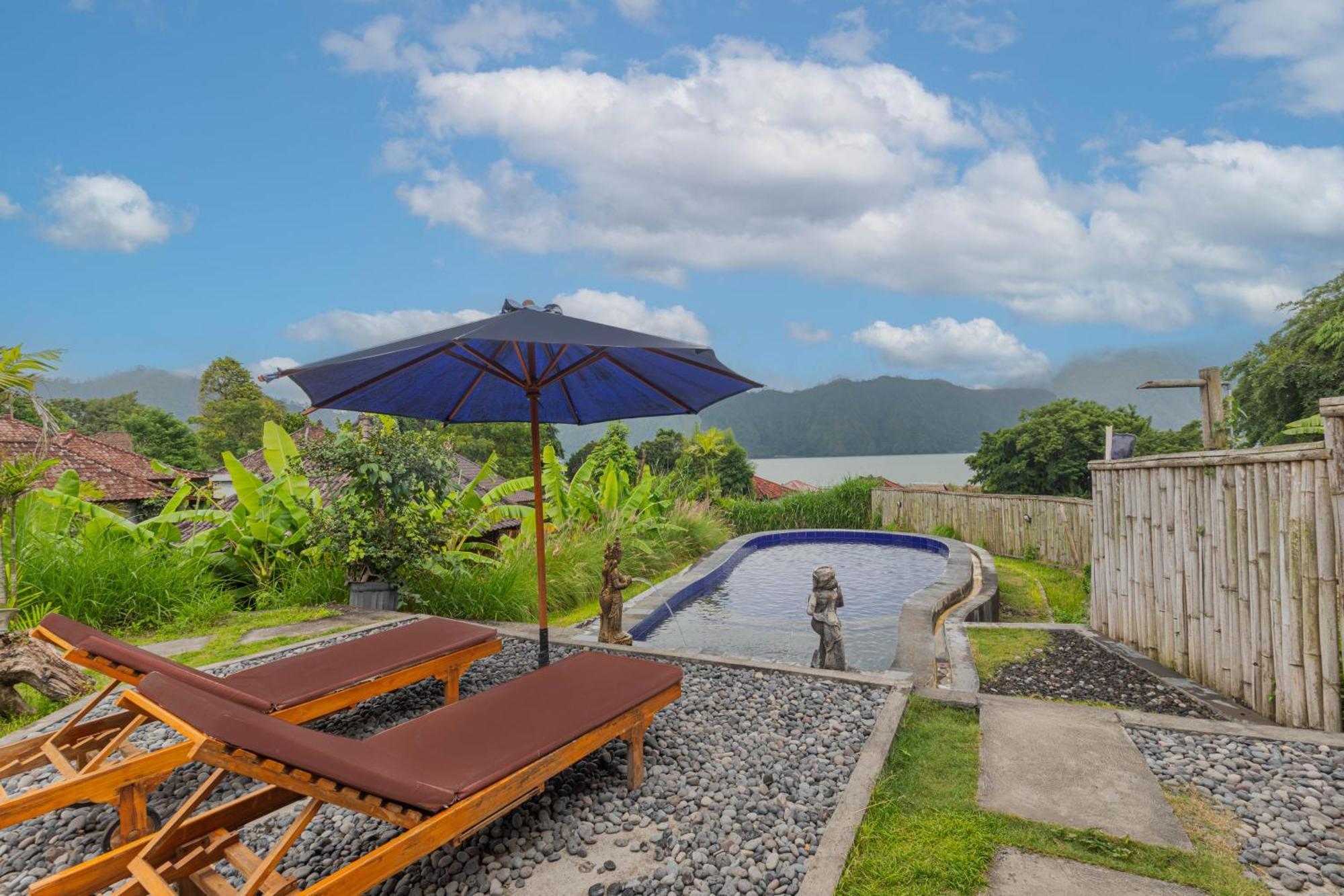 Cabana Bali Villa Кинтамани Экстерьер фото