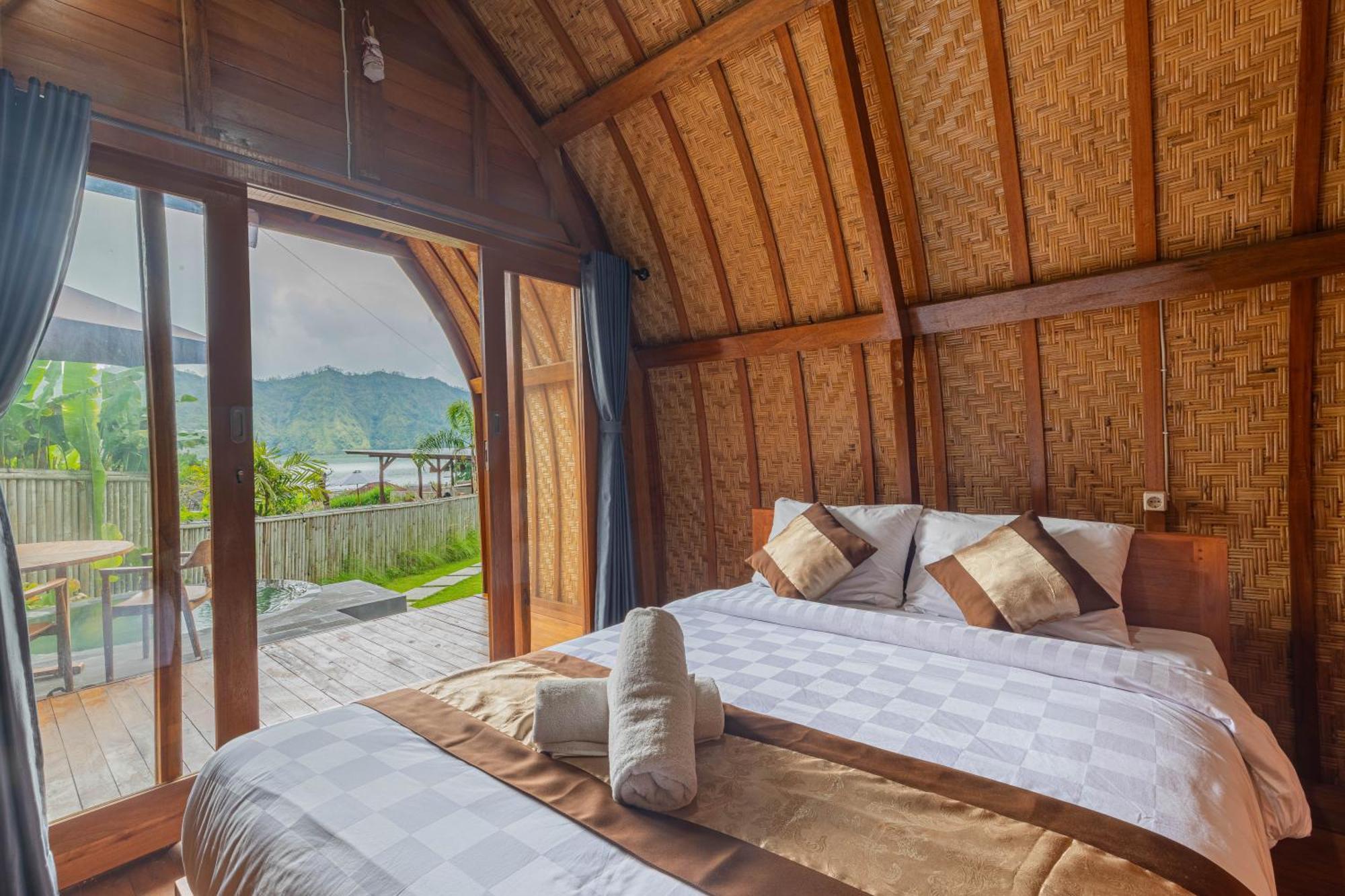 Cabana Bali Villa Кинтамани Экстерьер фото