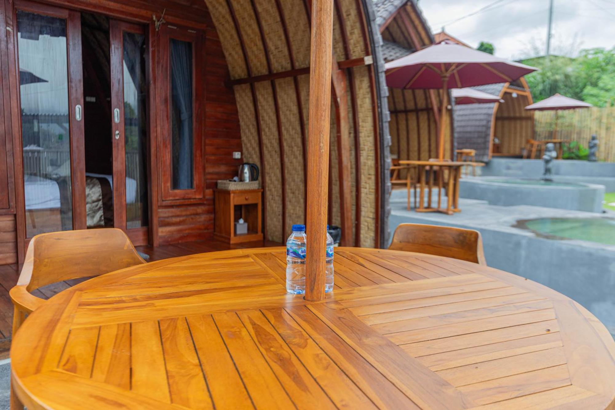 Cabana Bali Villa Кинтамани Экстерьер фото