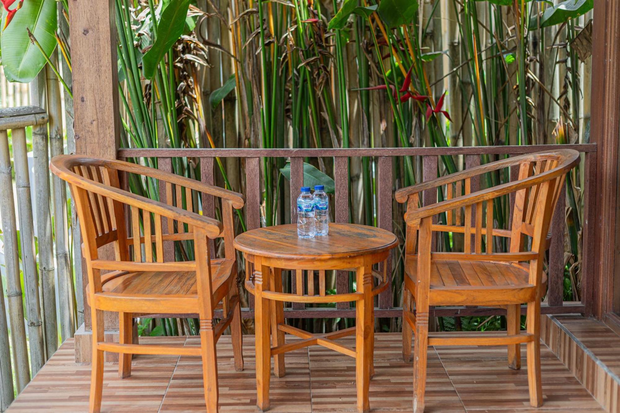 Cabana Bali Villa Кинтамани Экстерьер фото