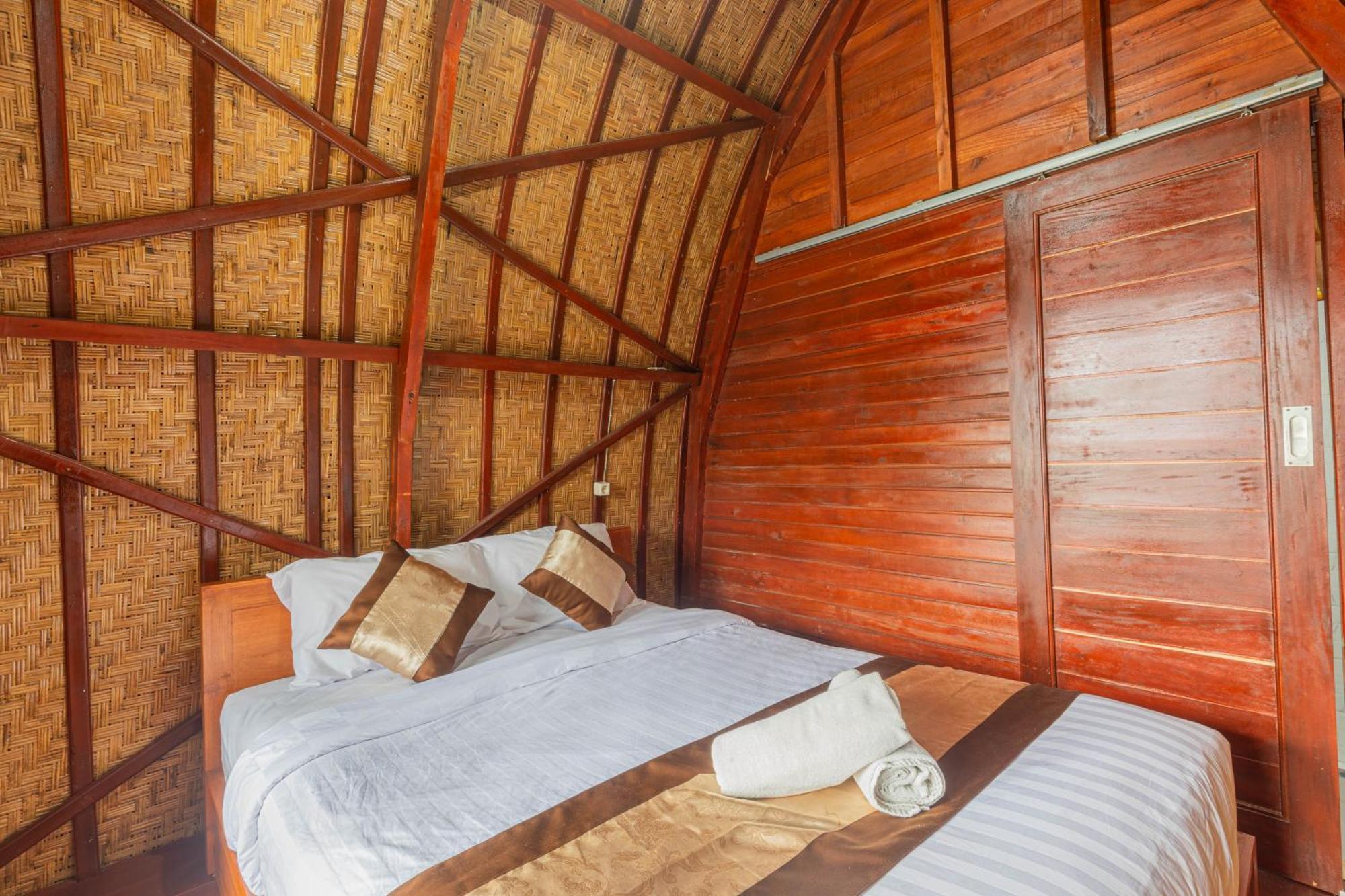Cabana Bali Villa Кинтамани Экстерьер фото