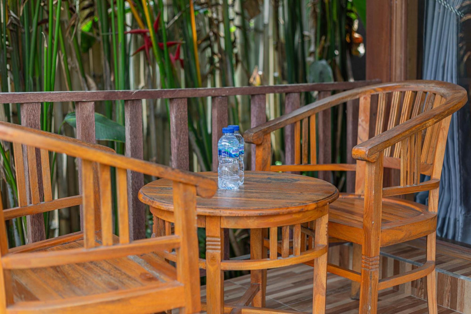Cabana Bali Villa Кинтамани Экстерьер фото