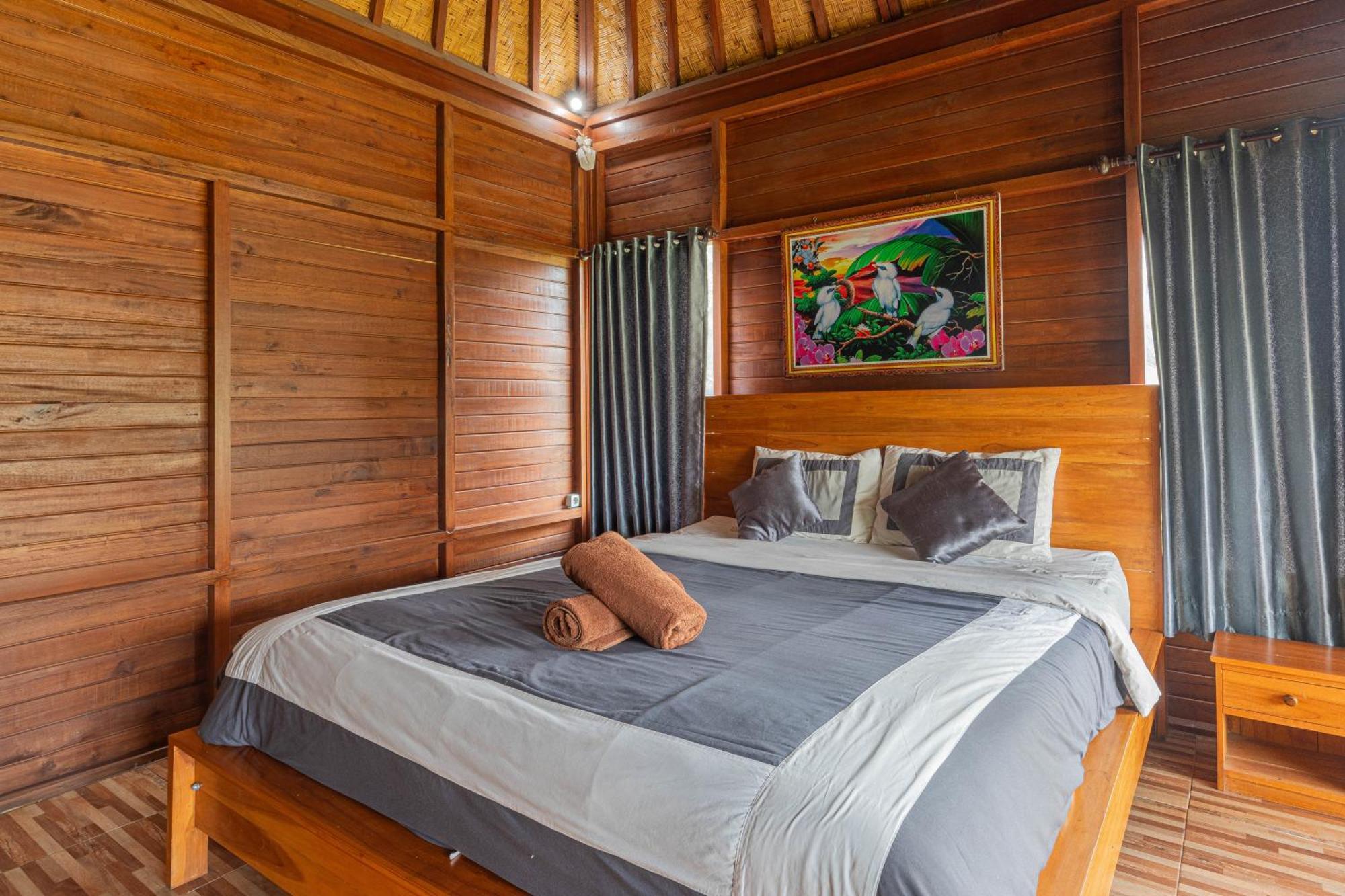 Cabana Bali Villa Кинтамани Экстерьер фото