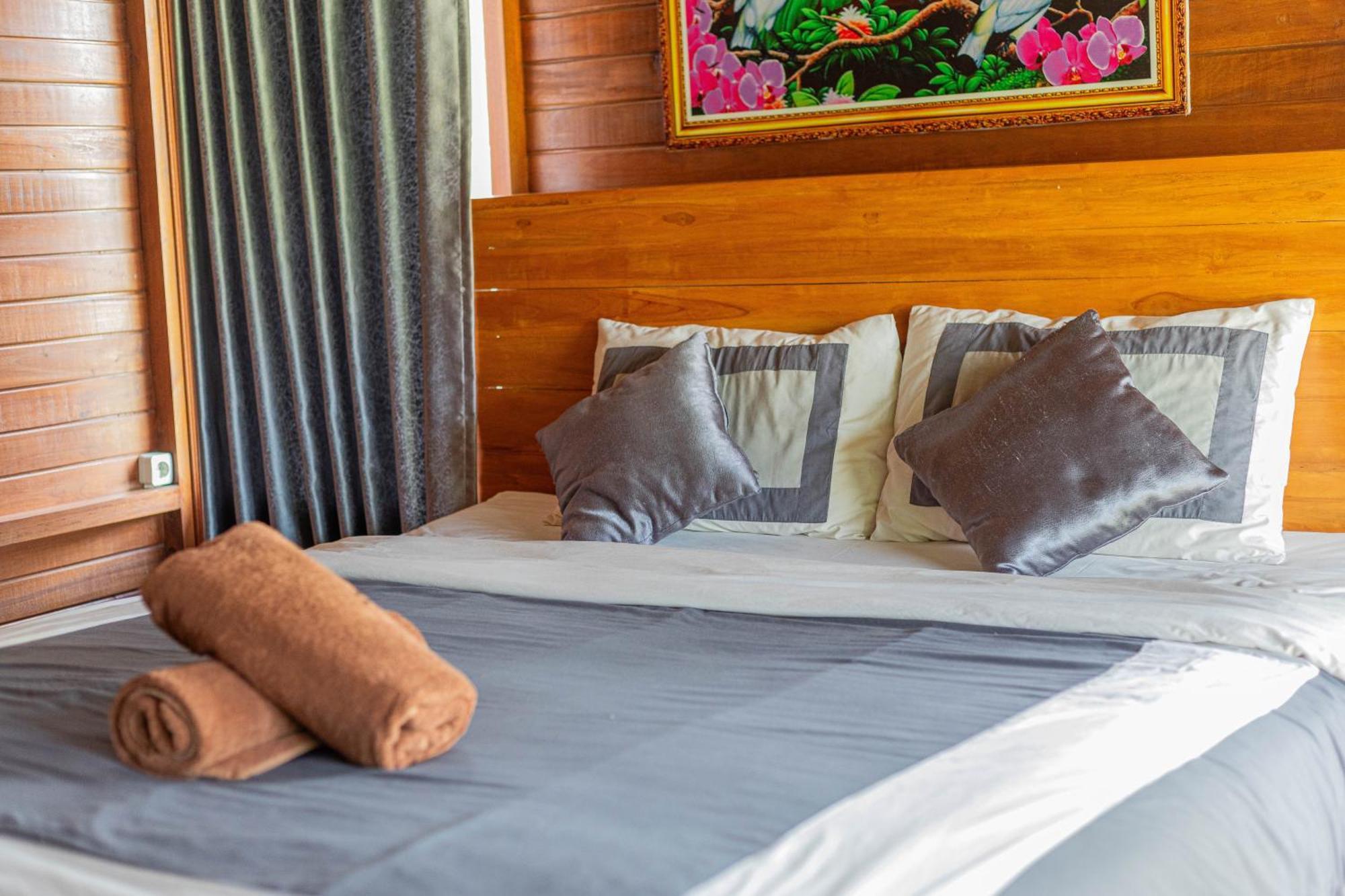 Cabana Bali Villa Кинтамани Экстерьер фото