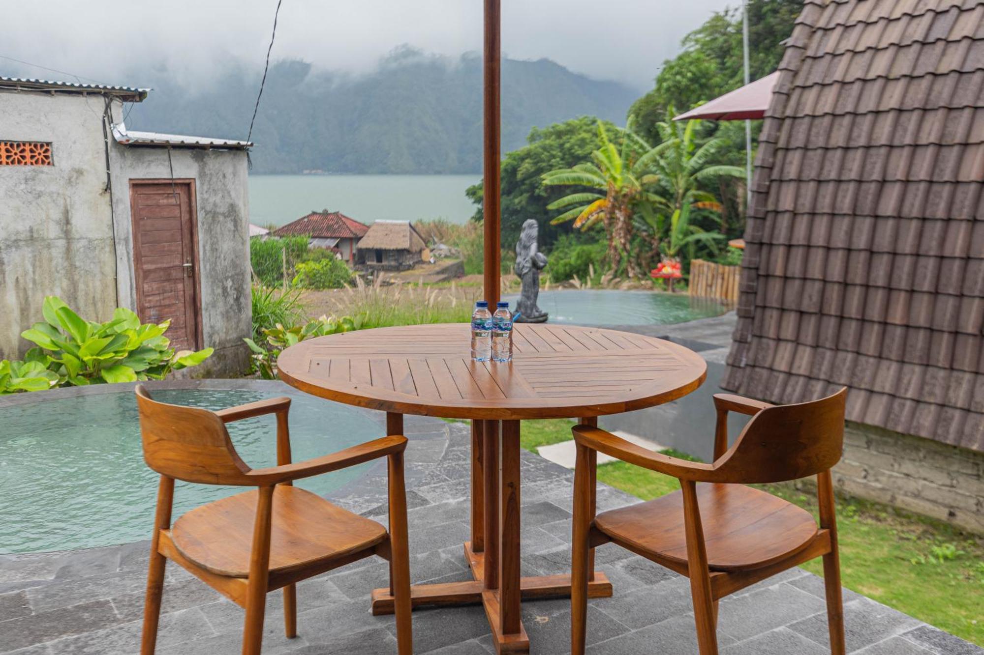 Cabana Bali Villa Кинтамани Экстерьер фото