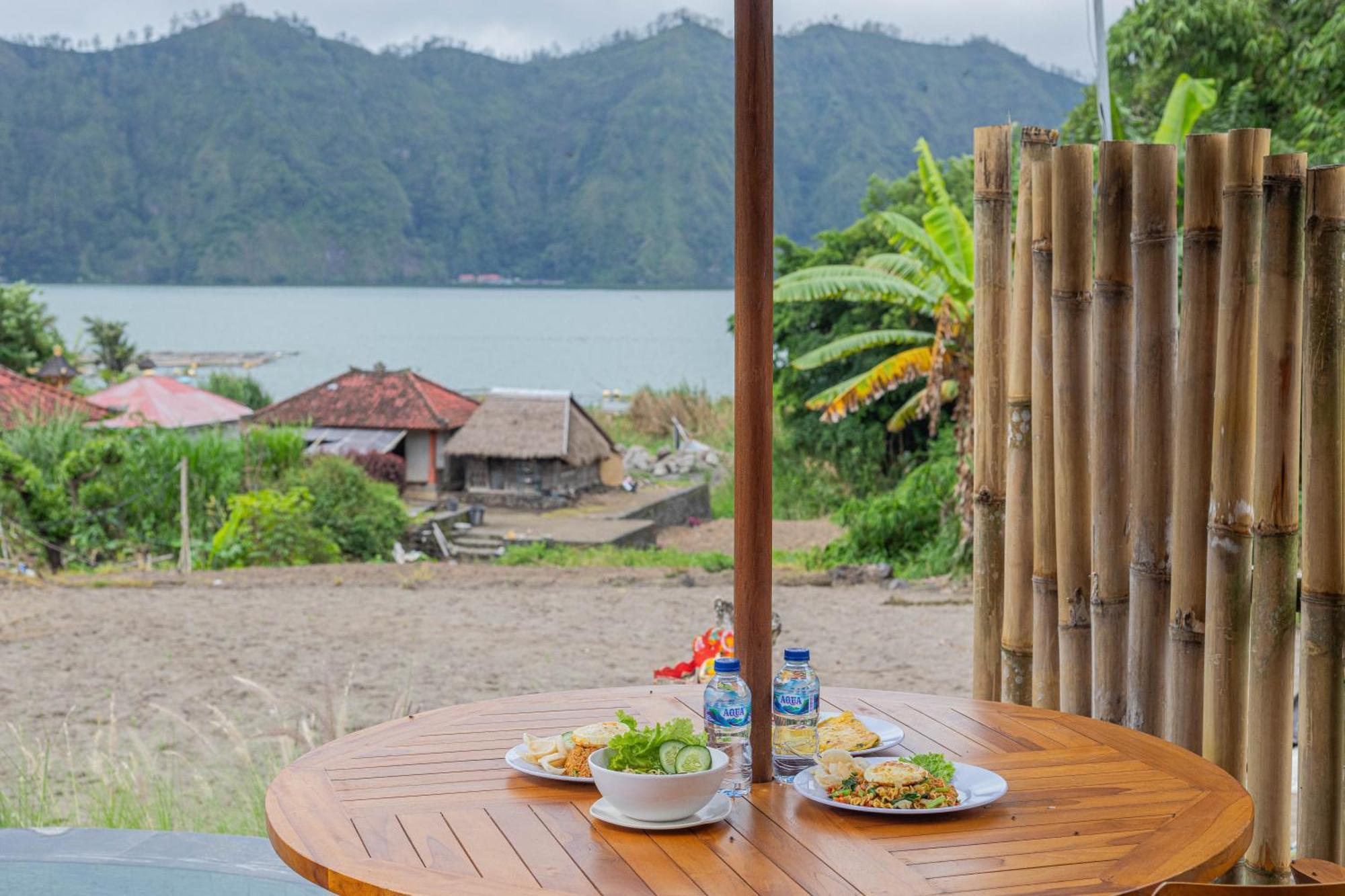Cabana Bali Villa Кинтамани Экстерьер фото