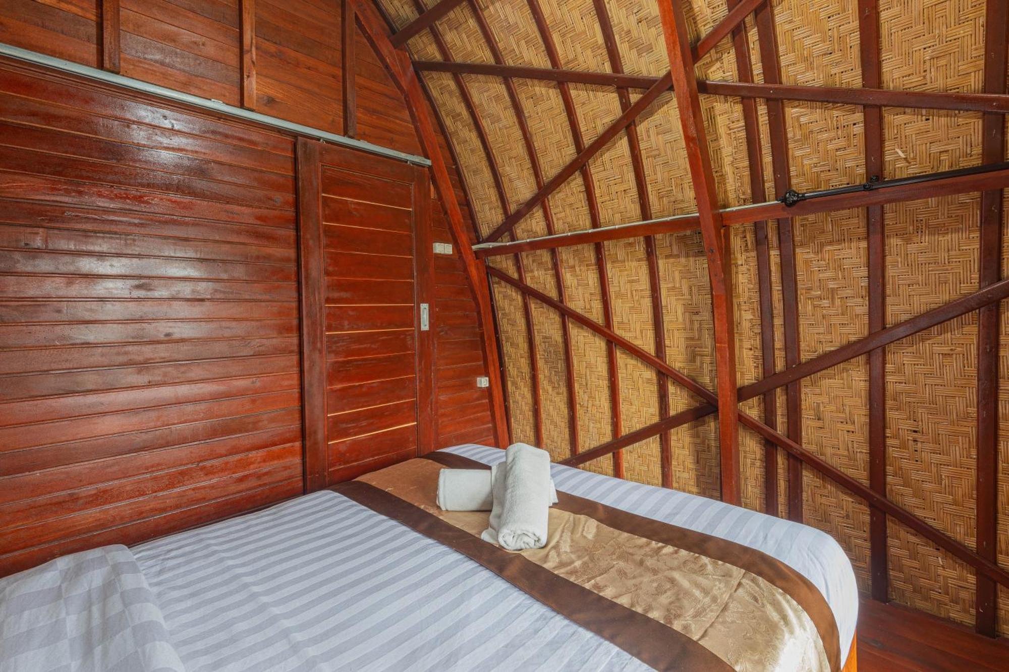 Cabana Bali Villa Кинтамани Экстерьер фото