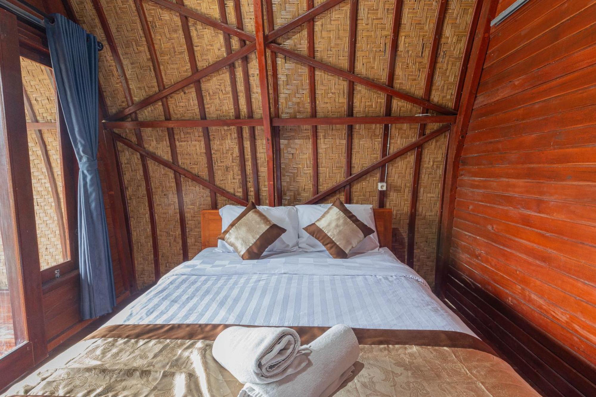 Cabana Bali Villa Кинтамани Экстерьер фото