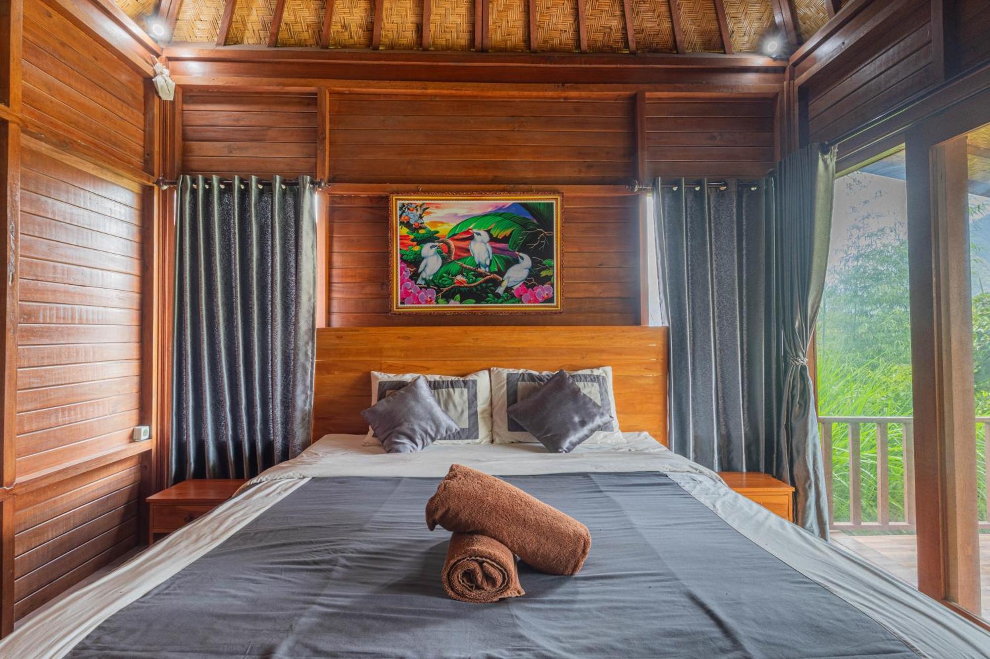 Cabana Bali Villa Кинтамани Экстерьер фото