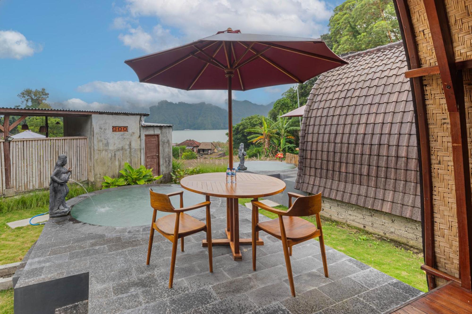 Cabana Bali Villa Кинтамани Экстерьер фото
