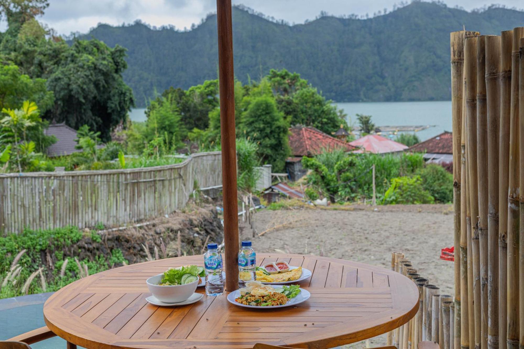 Cabana Bali Villa Кинтамани Экстерьер фото
