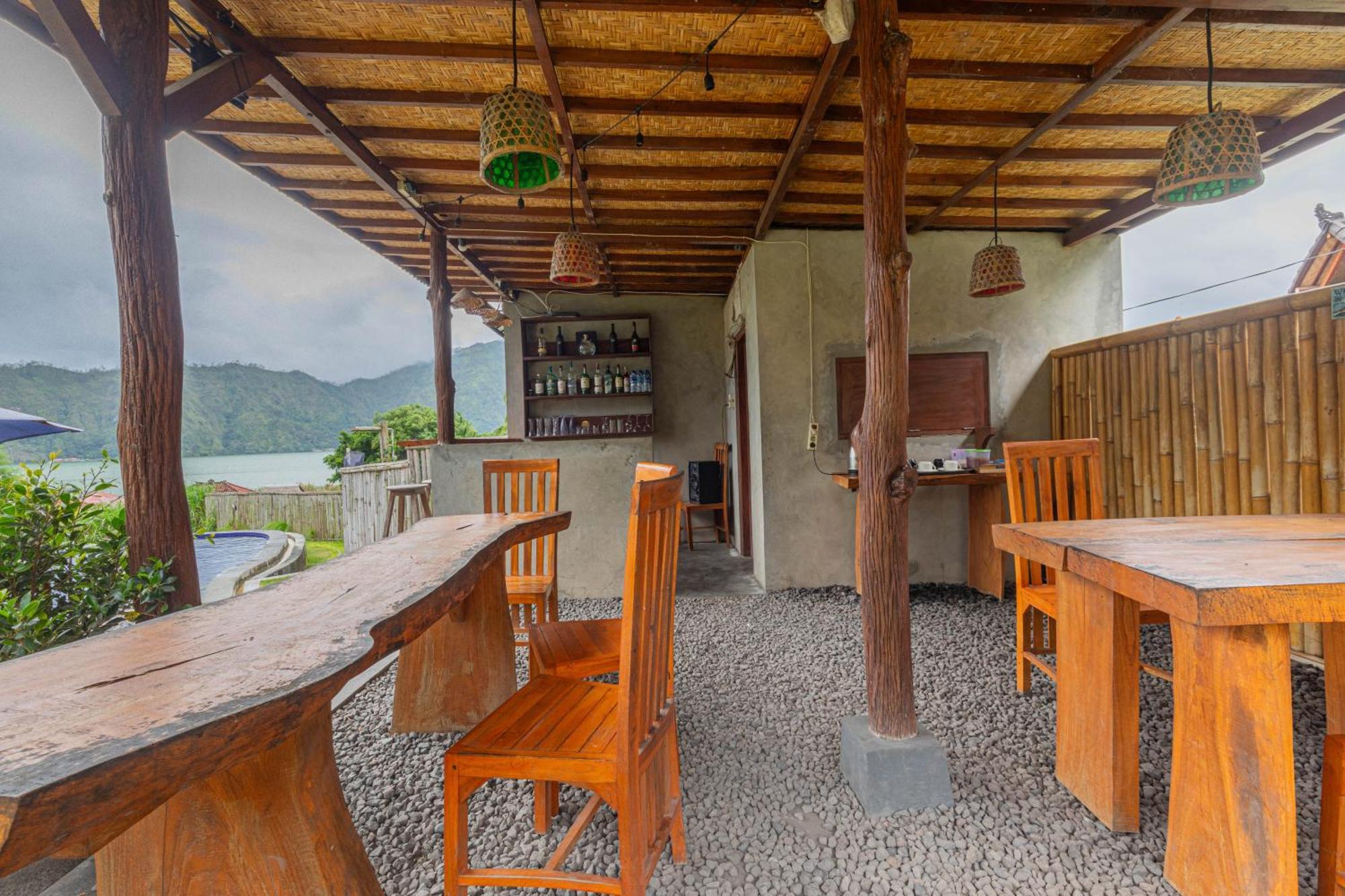 Cabana Bali Villa Кинтамани Экстерьер фото