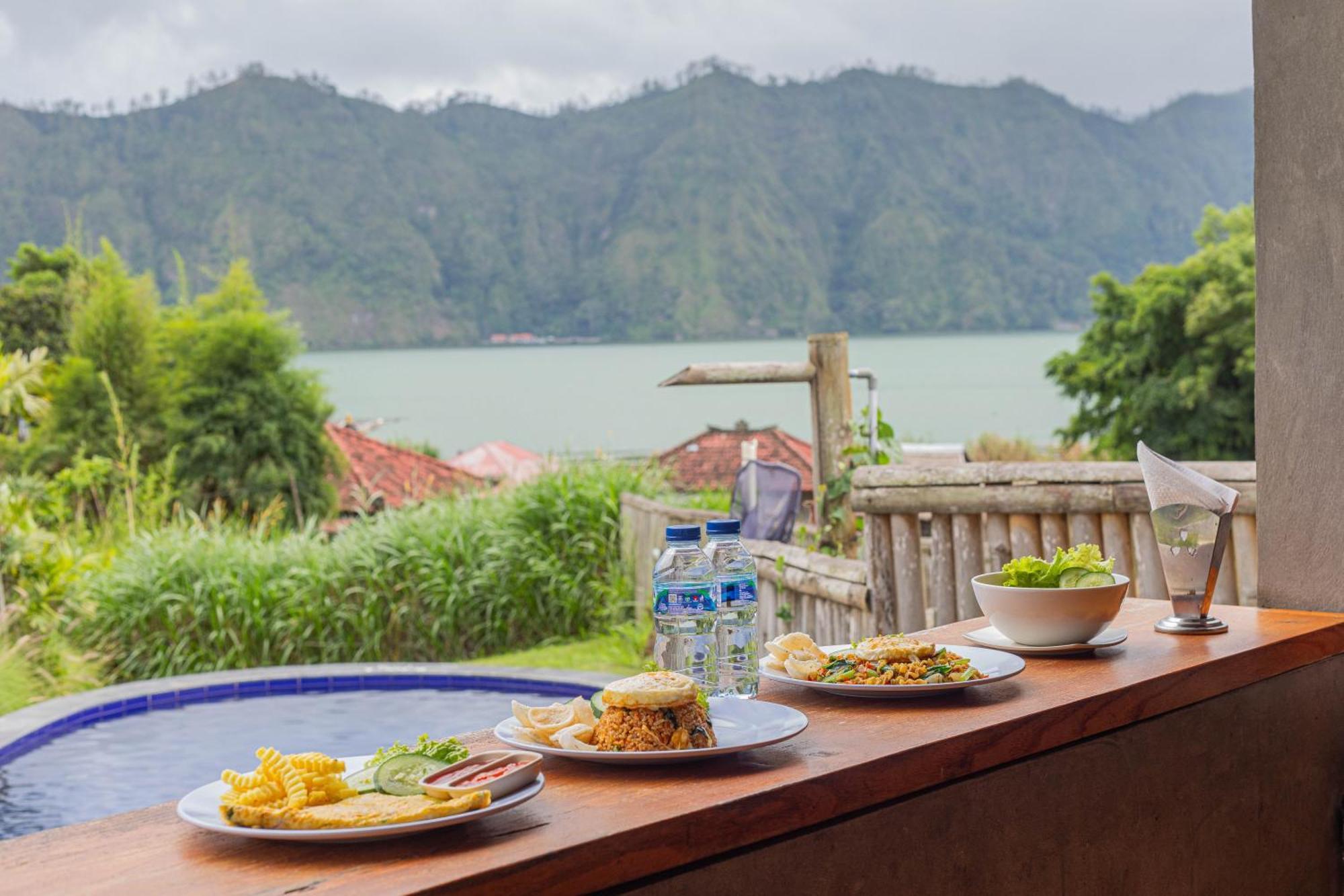 Cabana Bali Villa Кинтамани Экстерьер фото