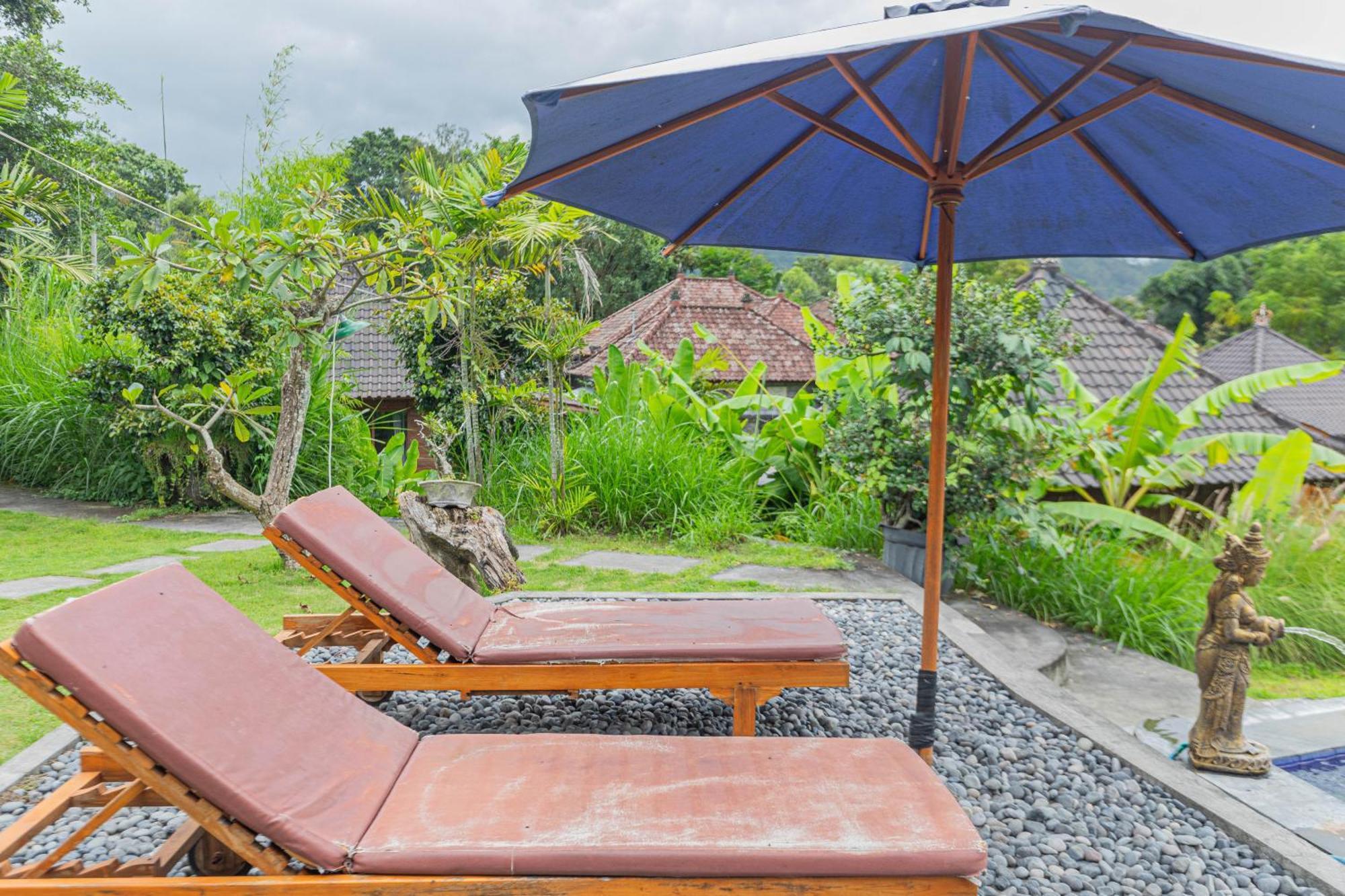 Cabana Bali Villa Кинтамани Экстерьер фото
