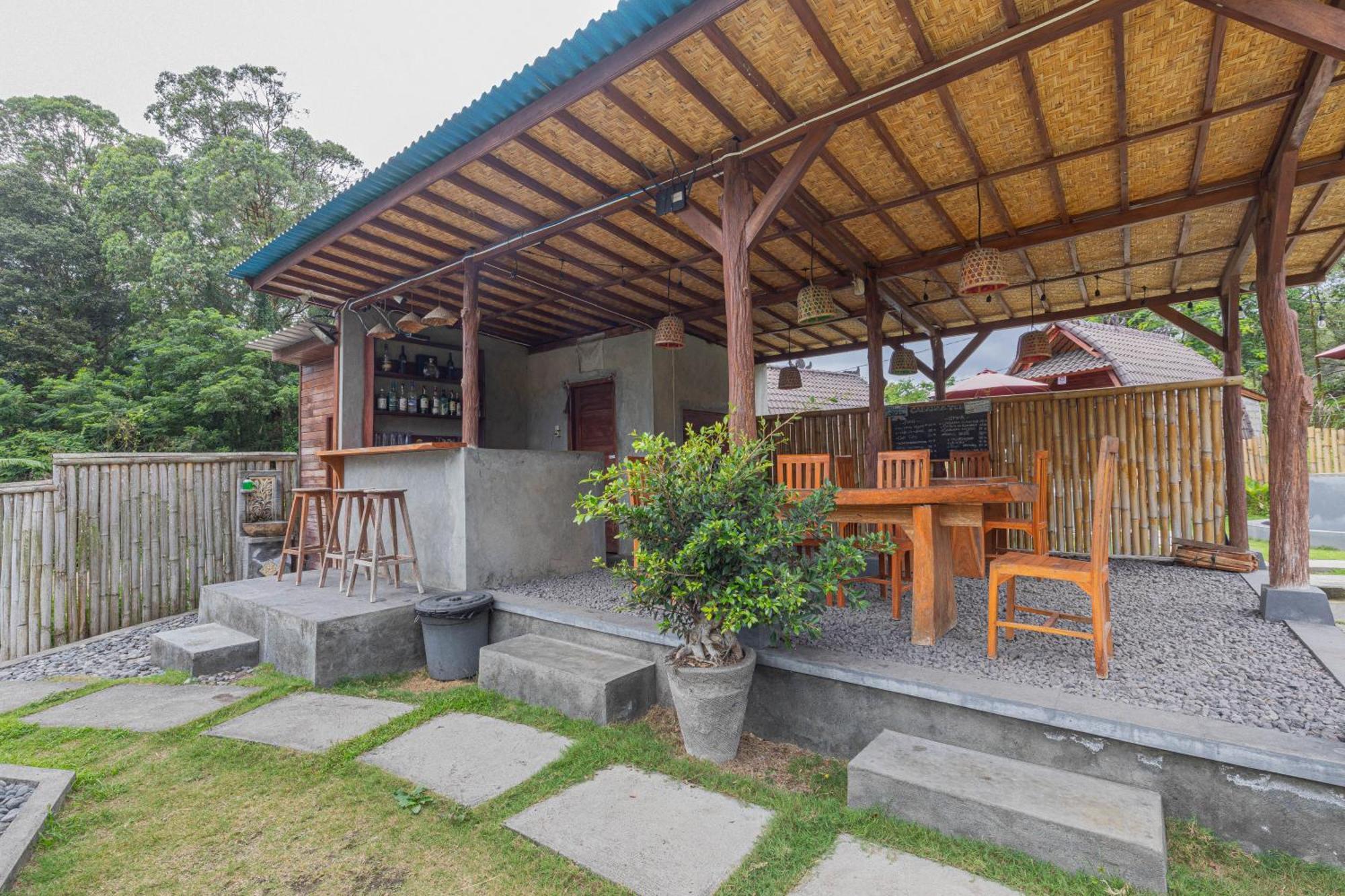 Cabana Bali Villa Кинтамани Экстерьер фото