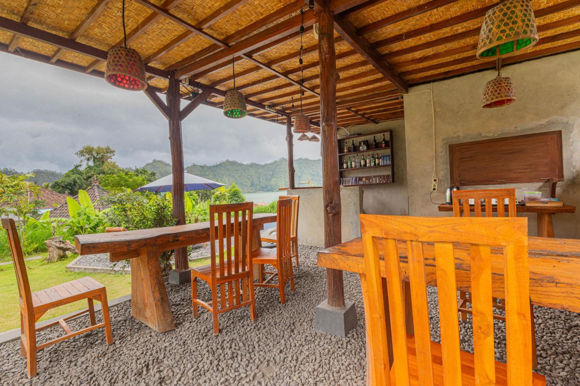 Cabana Bali Villa Кинтамани Экстерьер фото