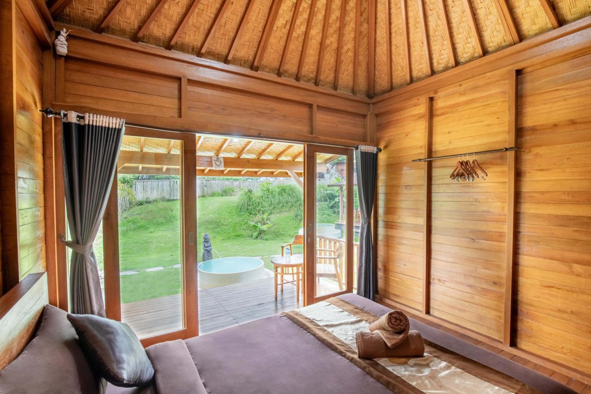 Cabana Bali Villa Кинтамани Экстерьер фото