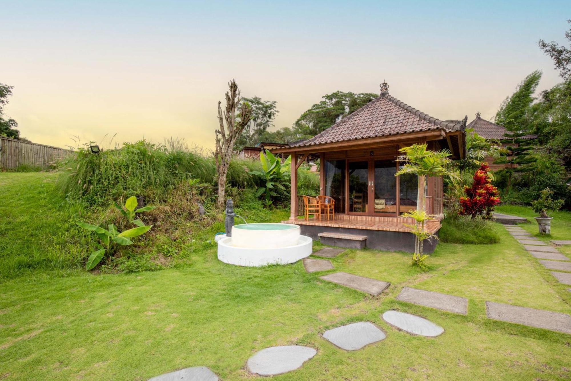 Cabana Bali Villa Кинтамани Экстерьер фото