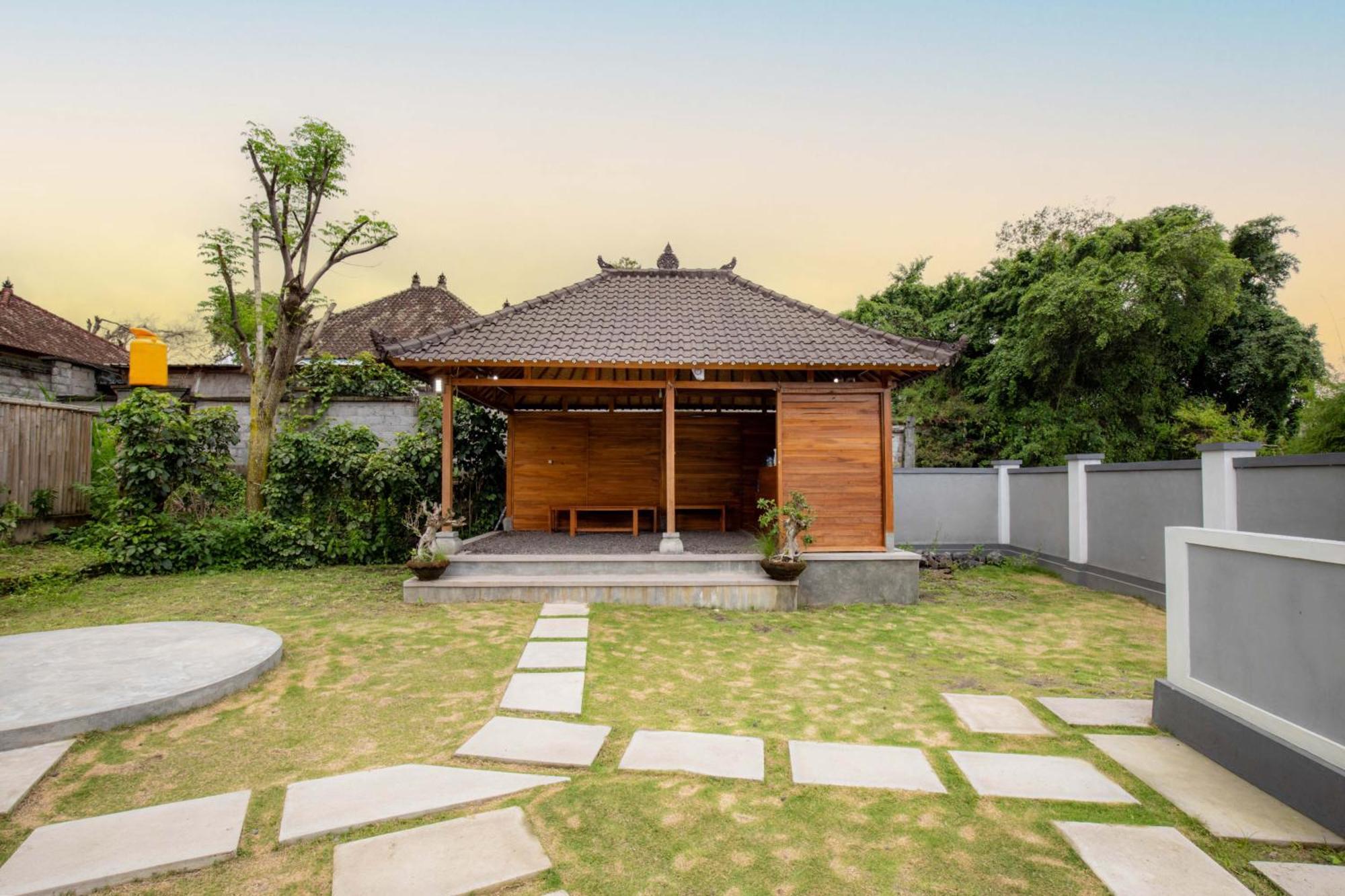 Cabana Bali Villa Кинтамани Экстерьер фото